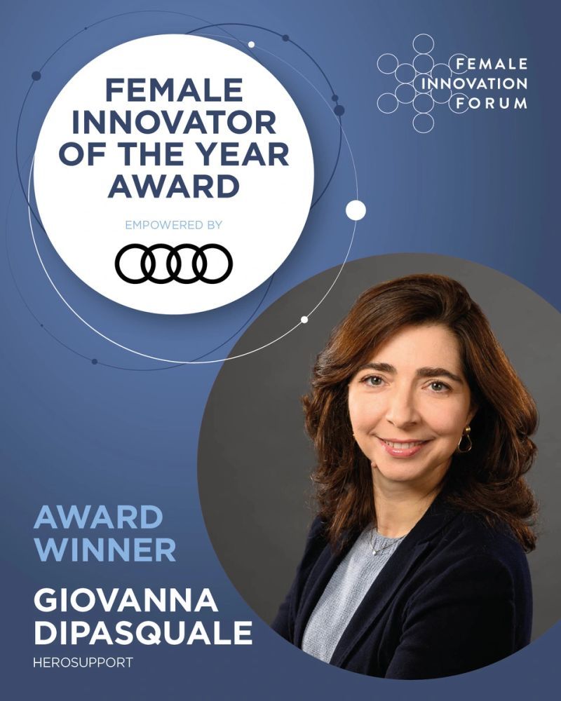 Female Innovator of the Year 2025